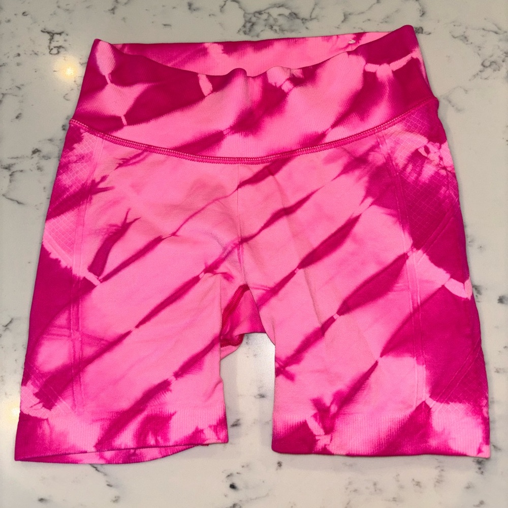 Pink All In Motion kids shorts | M (7/8) |